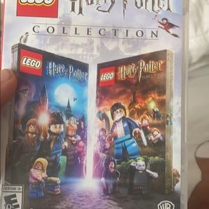 lego harry potter video game nitendo switch